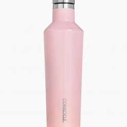 Corkcicle 16 Oz. Canteen In Rose Quartz