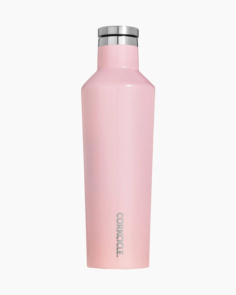 Corkcicle 16 Oz. Canteen In Rose Quartz 1 Corkcicle 16 Oz. Canteen In Rose Quartz