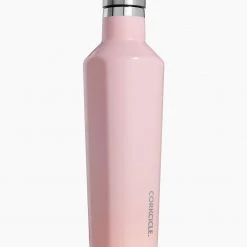 Corkcicle 16 Oz. Canteen In Rose Quartz