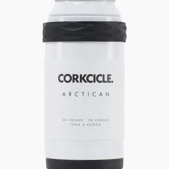 Corkcicle Arctican Koozie In Gloss White