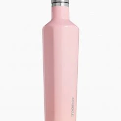 Other Glassware Corkcicle 25 Oz. Canteen In Rose Quartz