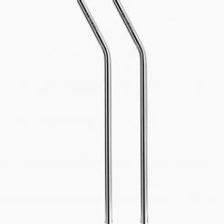 Corkcicle Metal Tumbler Straws (Set Of 2)