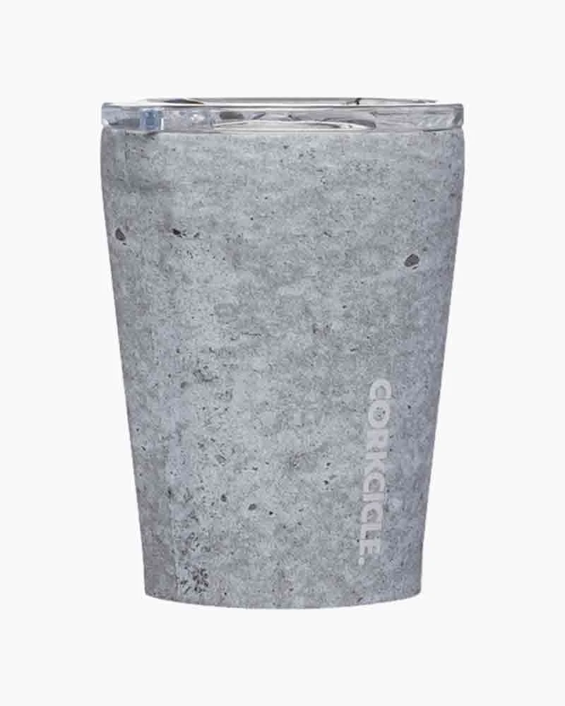 Corkcicle 12 Oz. Tumbler In Concrete 1 Corkcicle 12 Oz. Tumbler In Concrete