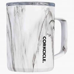 Corkcicle 16 Oz. Coffee Mug In Snowdrift Other Glassware