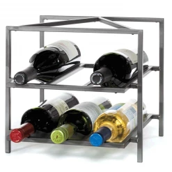 Oenophilia Trifecta Wine Rack Wine Racks & Holders