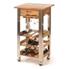 Oenophilia Wine Racks & Holders Wine Trolley