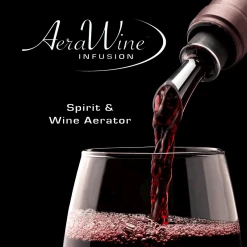 Oenophilia Aerawine Wine Aerator Wine Aeration