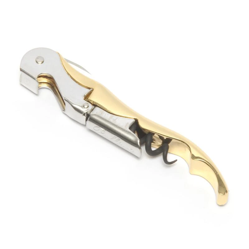 Pulltex Pulltap's Waiter Style Corkscrews Pulltex Pulltaps Gold Plated Corkscrew 1 Pulltex Pulltap's Waiter Style Corkscrews Pulltex Pulltaps Gold Plated Corkscrew