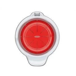 Cook With OXO OXO Good Grips Microwave Egg Cooker In Red/White