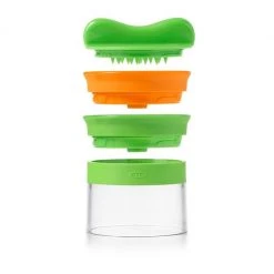 OXO Good Grips Spiralizer 2-Blade Slicer In Orange/Green