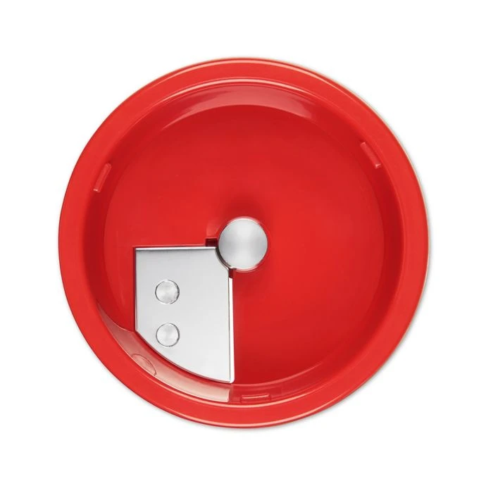 OXO Good Grips Spiralizer 3-Blade Slicer In Red/Green/Orange 3 OXO Good Grips Spiralizer 3-Blade Slicer In Red/Green/Orange