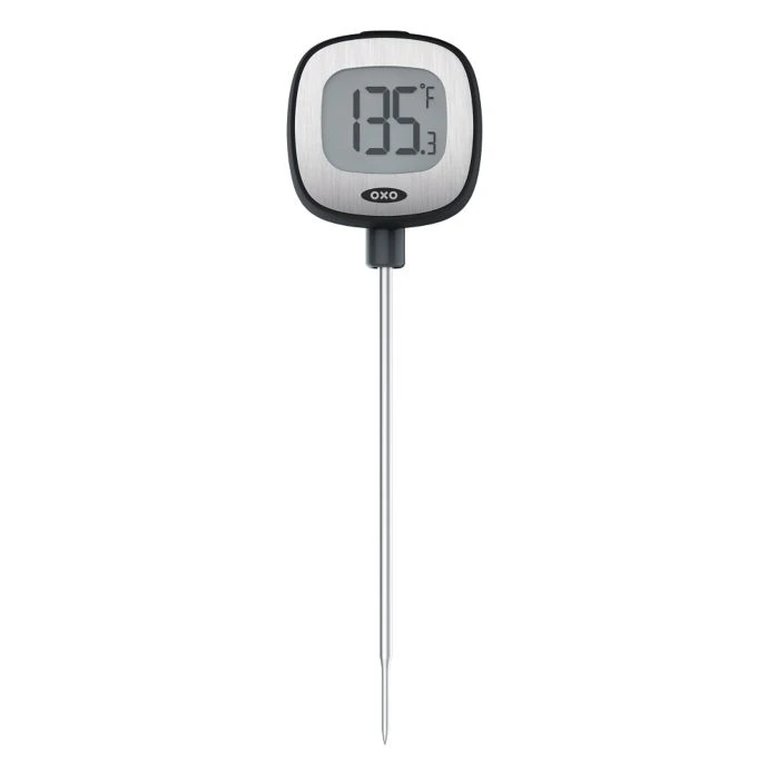 Cook With OXO OXO Good Grips Chef's Precision Digital Instant Read Thermometer 1 Cook With OXO OXO Good Grips Chef's Precision Digital Instant Read Thermometer