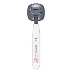 Cook With OXO OXO Good Grips Chef's Precision Digital Instant Read Thermometer 9 Cook With OXO OXO Good Grips Chef's Precision Digital Instant Read Thermometer