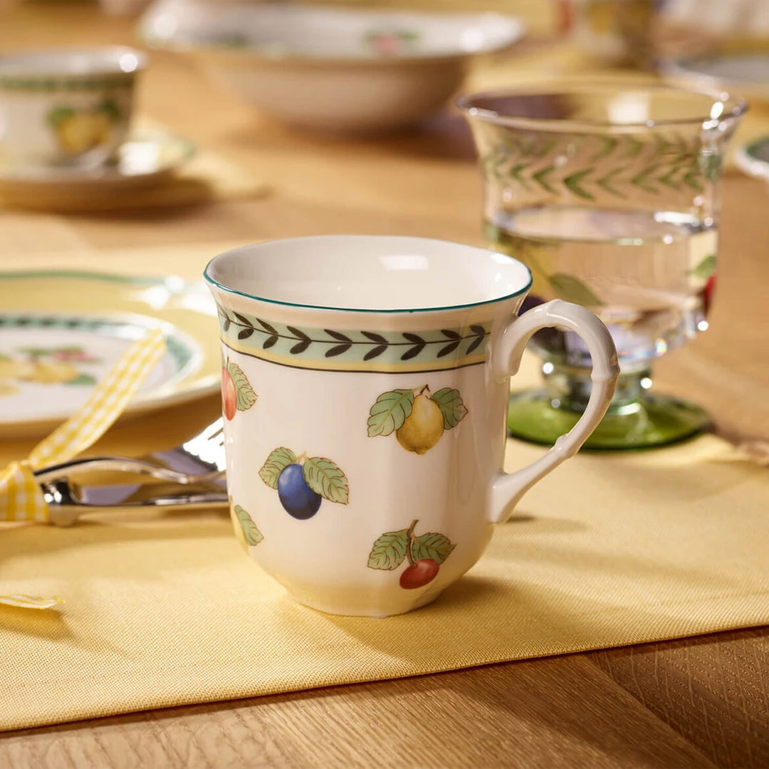 Villeroy & Boch French Garden Fleurence Mug 2 Villeroy & Boch French Garden Fleurence Mug