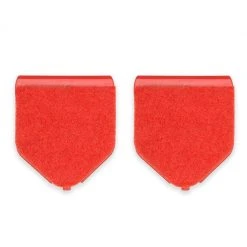 OXO GG Spray Mop 2-Pack Scrubber Refills Clean With OXO