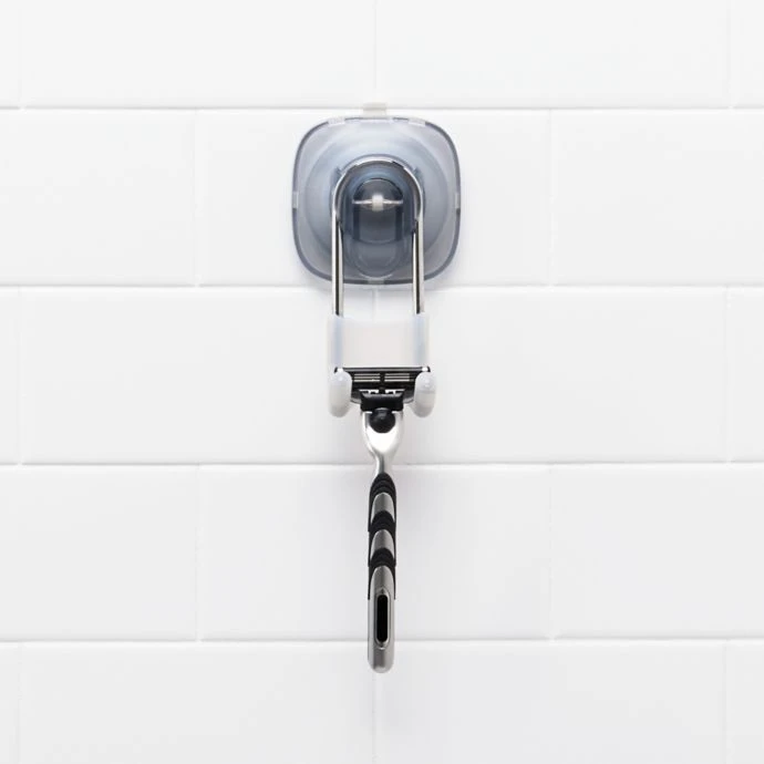 OXO Good Grips Stronghold Suction Hook 3 OXO Good Grips Stronghold Suction Hook