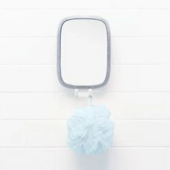 Oxo Stronghold Suction Fogless Mirror Clean With OXO
