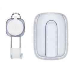 Oxo Stronghold Suction Fogless Mirror Clean With OXO