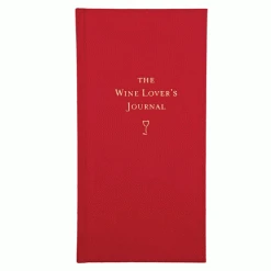 True Fabrications Wine Lover's Journal