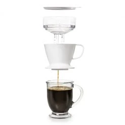 OXO Brew Pour Over Coffee Maker With Water Tank OXO Coffee & Beverage