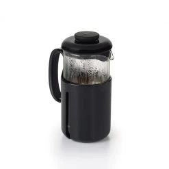 OXO Good Grips Venture 8-Cup French Press Coffee Maker In Black/Clear OXO Coffee & Beverage 7 OXO Good Grips Venture 8-Cup French Press Coffee Maker In Black/Clear OXO Coffee & Beverage
