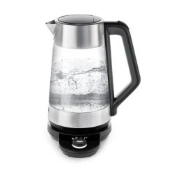 OXO On Cordless 1.75-Liter Adjustable Temperature Electric Kettle