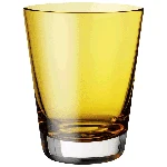 Shopwinestuff Villeroy & Boch Color Concept Glassware Villeroy & Boch Color Concept Tumbler- Amber