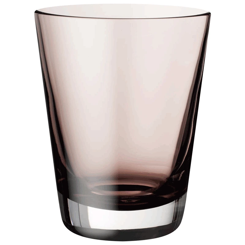 Shopwinestuff Villeroy & Boch Color Concept Tumbler- Burgundy 1 Shopwinestuff Villeroy & Boch Color Concept Tumbler- Burgundy