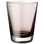 Shopwinestuff Villeroy & Boch Color Concept Tumbler- Burgundy