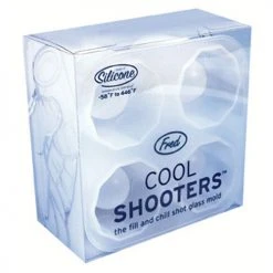 True Fabrications Cool Shooters Shot Glasses