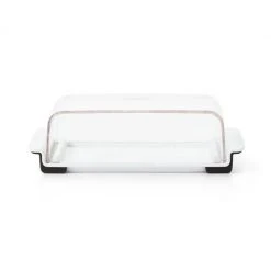 OXO Good Grips Wide Butter Trays In White