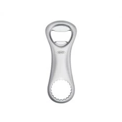 OXO Good Grips Die-Cast Bottle Opener In Silver