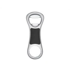 OXO Good Grips Die-Cast Bottle Opener In Silver