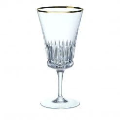 Villeroy & Boch Grand Royal Gold Water Goblet, 13 Oz