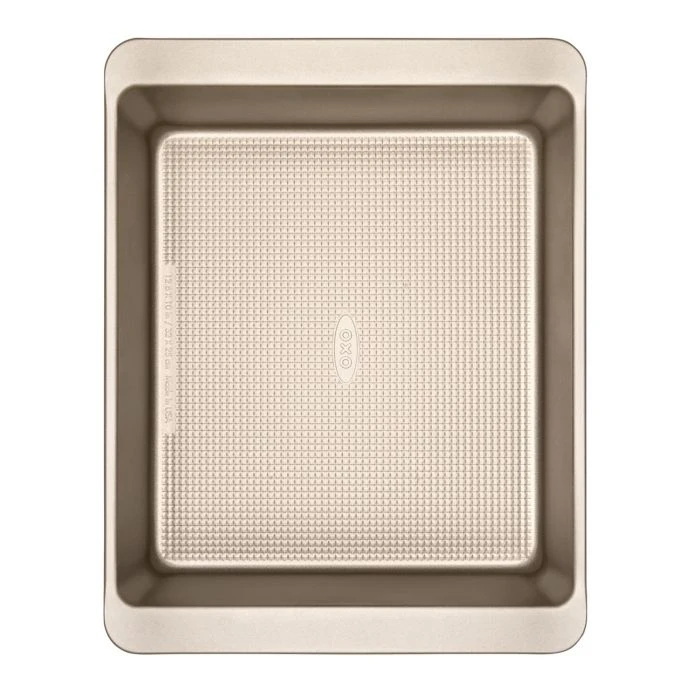 OXO Good Grips Pro Nonstick Baking Pan Bake With OXO 3 OXO Good Grips Pro Nonstick Baking Pan Bake With OXO
