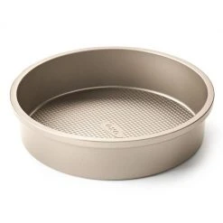 OXO Good Grips Pro Nonstick 8-Inch Round Cake Pan Bake With OXO 7 OXO Good Grips Pro Nonstick 8-Inch Round Cake Pan Bake With OXO