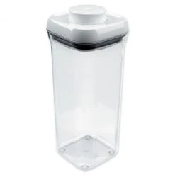 OXO Good Grips 1.5 Qt. Square Food Storage POP Container