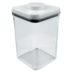 OXO Good Grips 4 .0 Qt. Square Food Storage POP Container