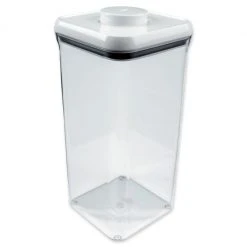 Organize With OXO OXO Good Grips 5.5 Qt. Square Food Storage POP Container