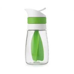 OXO Good Grips Twist And Pour 14 Oz. Salad Dressing Mixer In Green Cook With OXO