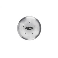 Oxo Good Grips Metal Salt & Pepper Mill In Metallic Cook With OXO