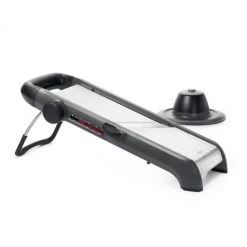 OXO Good Grips Chef's Mandoline 2.0 Slicer In Silver/Black Cook With OXO