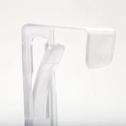 OXO Over-the-Door 6 Hook Rack Organize With OXO