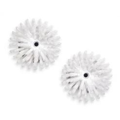 Clean With OXO OXO Good Grips Replacement Soap Squirting Palm Brush (Set Of 2)