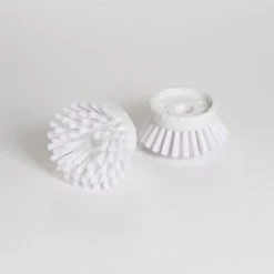 Clean With OXO OXO Good Grips Replacement Soap Squirting Palm Brush (Set Of 2)