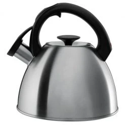 OXO Coffee & Beverage OXO Good Grips Click Click Tea Kettle In Brushed Stainless Steel