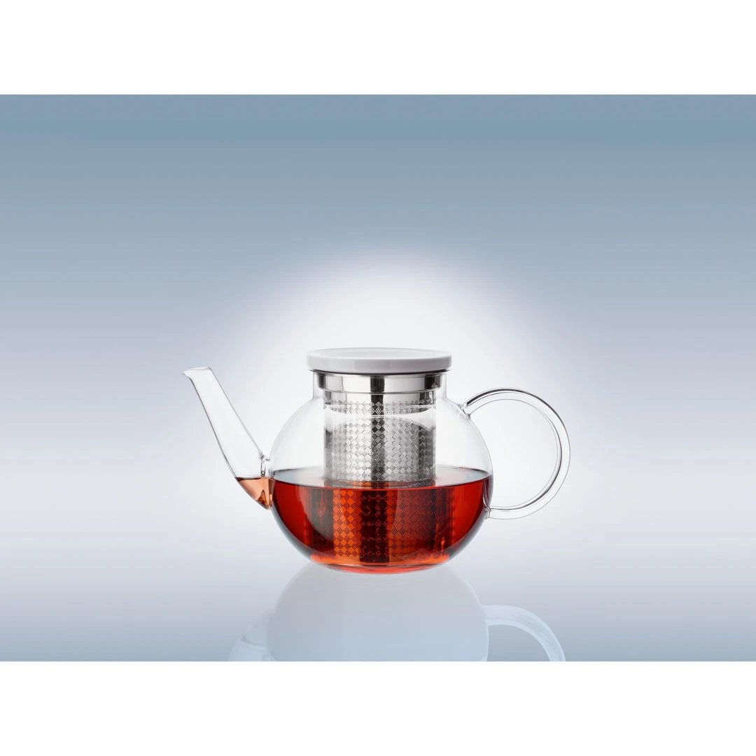 Villeroy & Boch Artesano Medium Teapot With Strainer - 33.75 Oz 3 Villeroy & Boch Artesano Medium Teapot With Strainer - 33.75 Oz