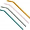 Villeroy & Boch Artesano Glass Straws Set Of 4 Villeroy & Boch Artesano Hot Beverages