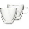 Villeroy & Boch Artesano Hot & Cold Beverages Cup Large, Set Of 2, 14 Oz