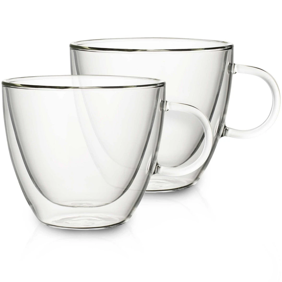 Villeroy & Boch Artesano Hot & Cold Beverages Cup Large, Set Of 2, 14 Oz 1 Villeroy & Boch Artesano Hot & Cold Beverages Cup Large, Set Of 2, 14 Oz